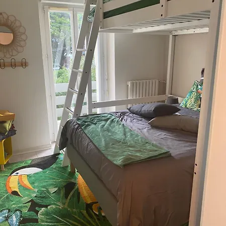 Maisonnette De Charme 50m De La Holiday home Le Pouliguen