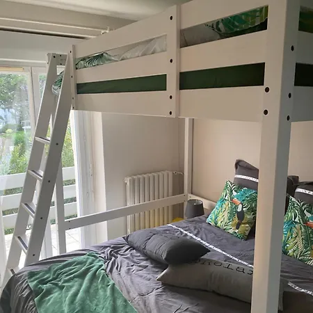 Maisonnette De Charme 50m De La Le Pouliguen