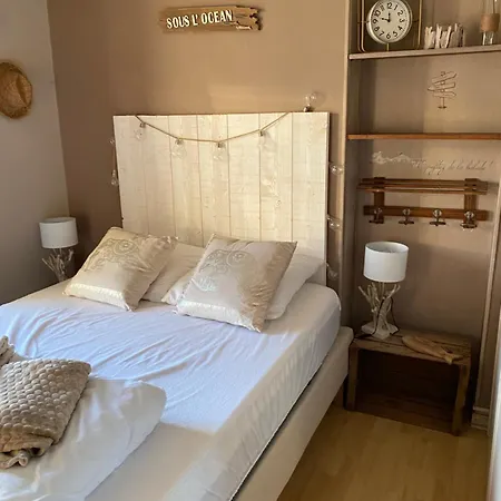 Maisonnette De Charme 50m De La * Le Pouliguen