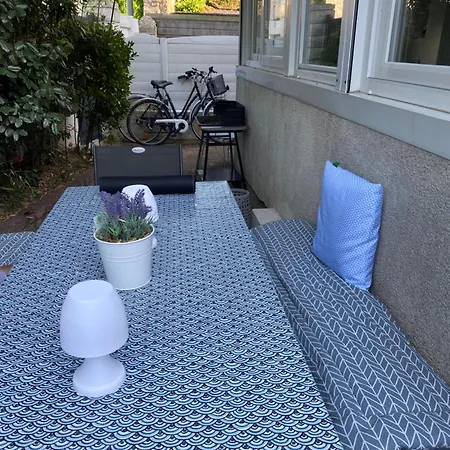 Holiday home Maisonnette De Charme 50m De La Le Pouliguen