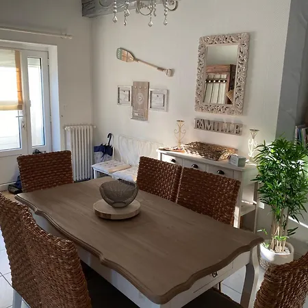 Maisonnette De Charme 50m De La * Le Pouliguen